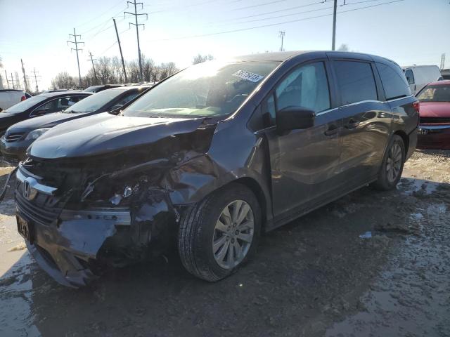 2019 HONDA ODYSSEY LX - 5FNRL6H22KB127862
