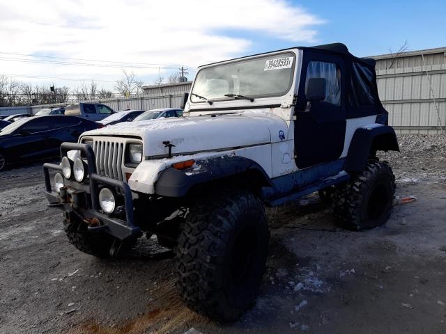 1995 Jeep Wrangler 