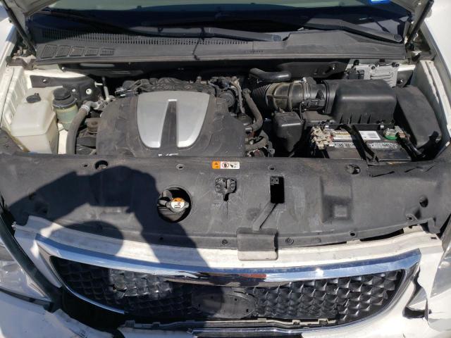 KNDMH4C70E6562821 KIA SEDONA EX