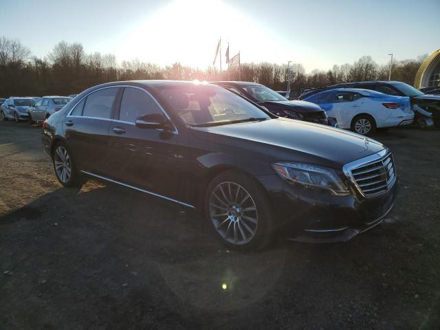 2015 MERCEDES-BENZ S 550 4MAT - WDDUG8FB5FA078979