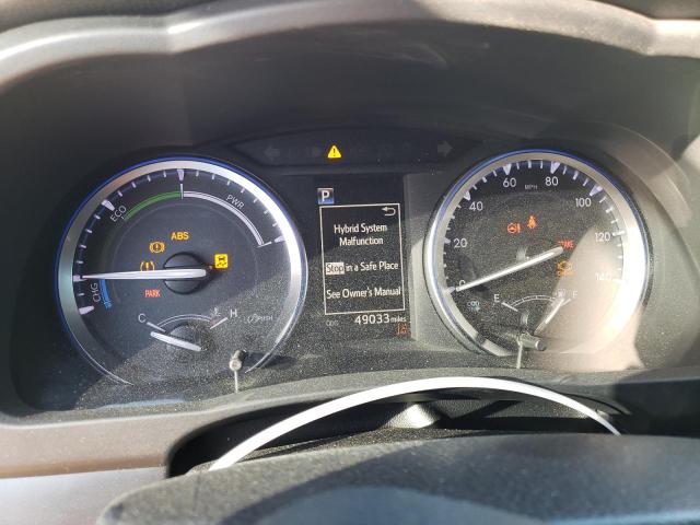 2018 TOYOTA HIGHLANDER - 5TDJGRFH6JS043015