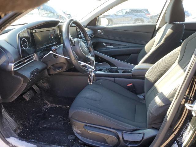 2021 HYUNDAI ELANTRA SE 5NPLS4AG3MH023940