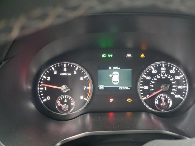 5XYP3DHC5MG153212 KIA Telluride Ex