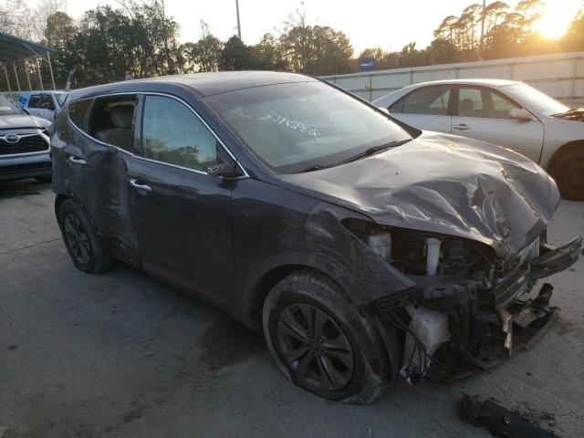 2016 HYUNDAI SANTA FE S 5XYZT3LB0GG376862
