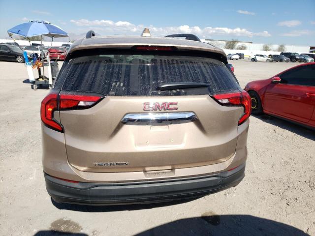 3GKALMEV1JL252369 GMC Terrain Sle