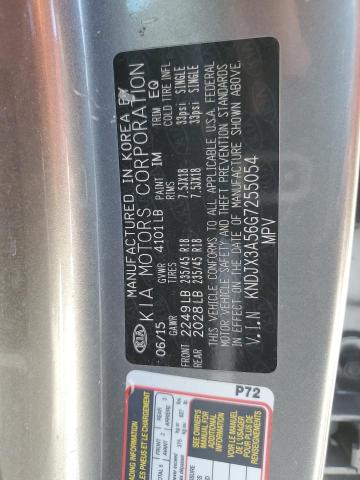 KNDJX3A56G7255054 KIA Soul