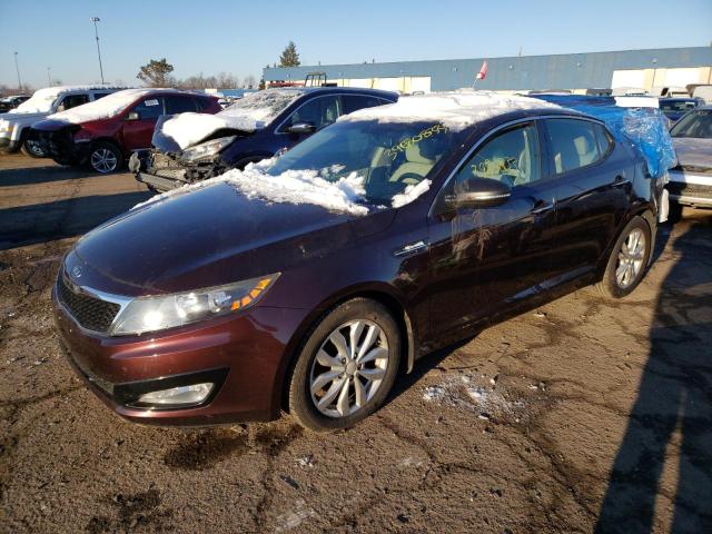 2012 Kia Optima EX