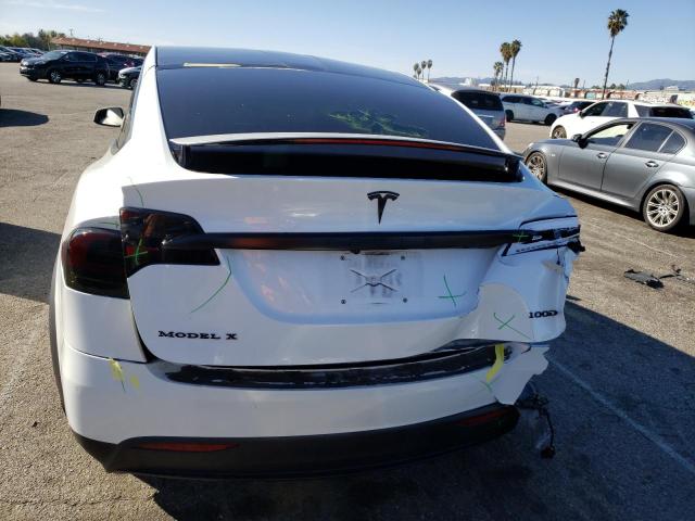 5YJXCBE20JF091639 Tesla MODEL X