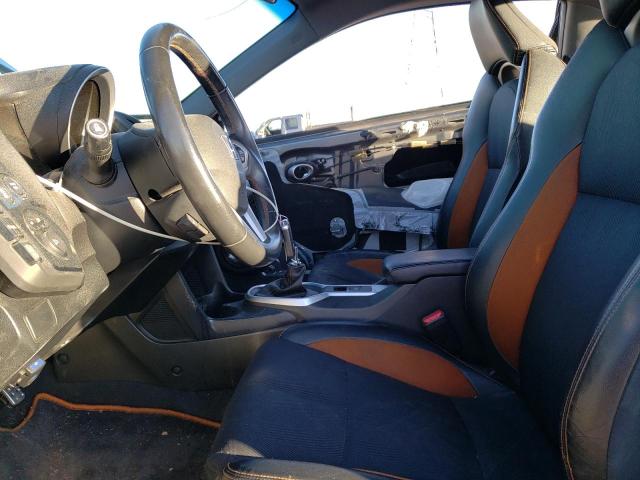 2016 HONDA CR-Z EX - JHMZF1C67GS001641