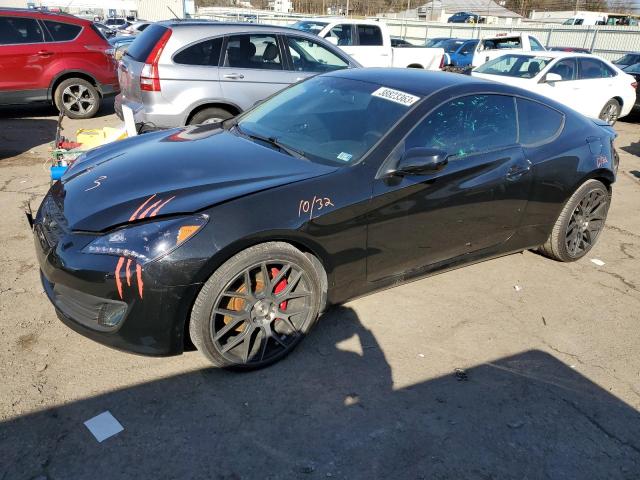 2012 Hyundai Genesis Coupe 2.0T