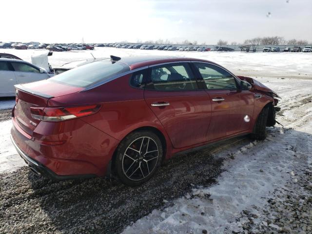 2019 KIA OPTIMA SX - 5XXGW4L27KG315171