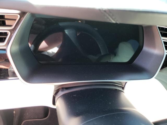 5YJXCBE20JF091639 Tesla MODEL X