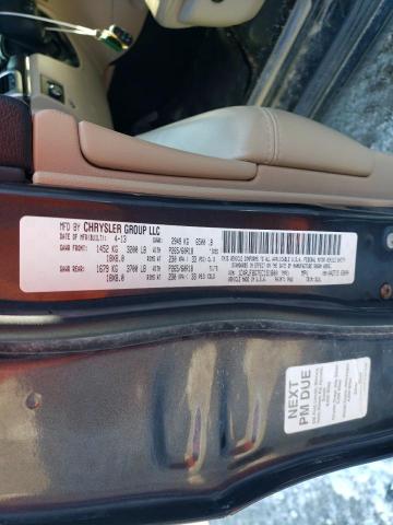 1C4RJFBG7EC151800 Jeep Grand Cherokee Limited