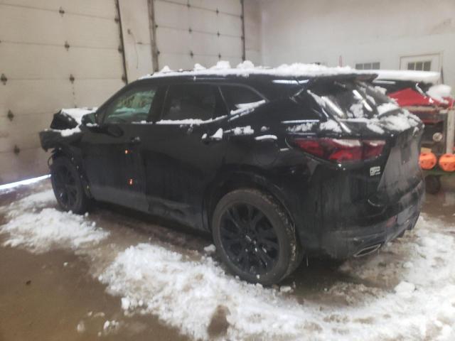 2022 CHEVROLET BLAZER RS - 3GNKBKRS4NS123455