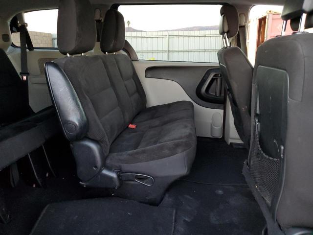 2C4RDGBG4JR180346 Dodge Grand Caravan Se