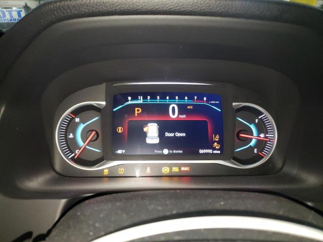 2019 HONDA PASSPORT E - 5FNYF8H09KB003844