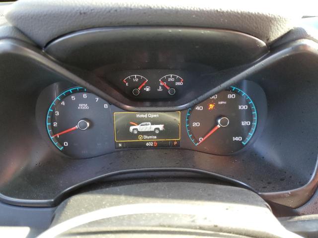 2022 CHEVROLET COLORADO Z - 1GCGTDEN1N1250897