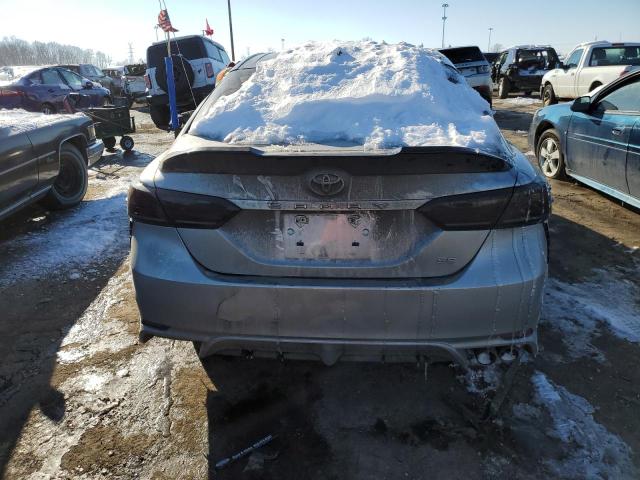 2019 TOYOTA CAMRY L - 4T1B11HK8KU738332