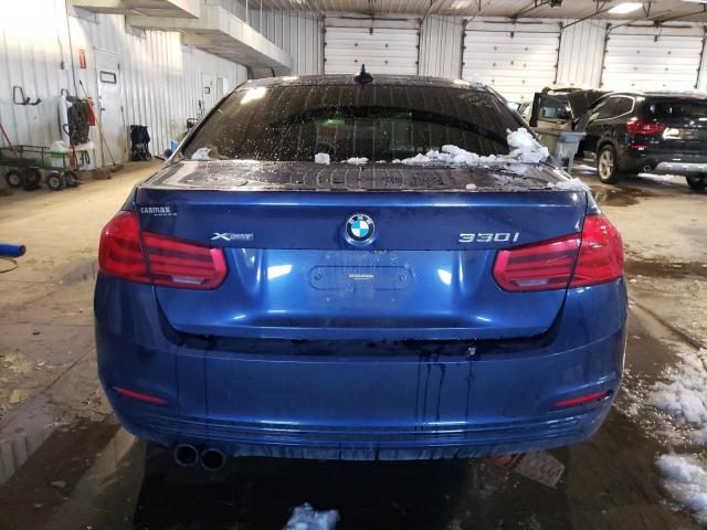 WBA8D9C53JA615489 BMW 330 XI