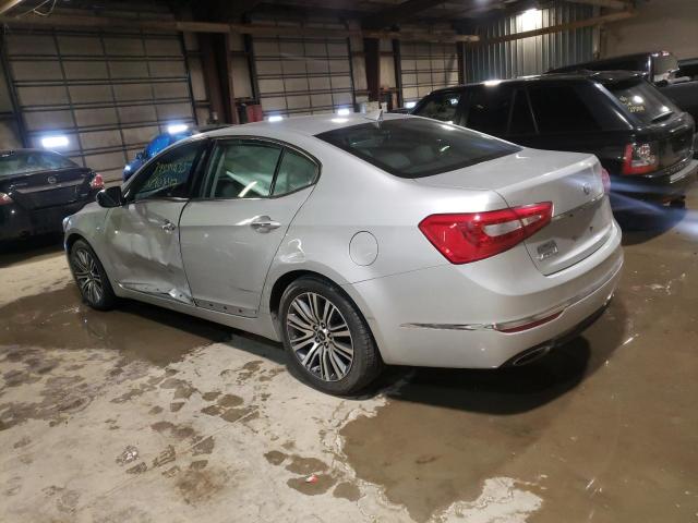 2016 KIA CADENZA LU - KNALN4D70G5215160