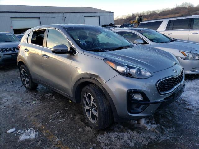 KNDPMCAC3L7798602 KIA Sportage Lx