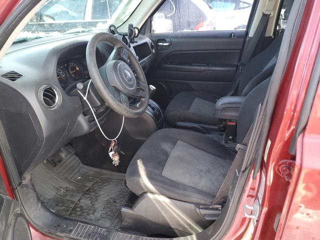 1C4NJPBA4FD156691 Jeep Patriot Sport