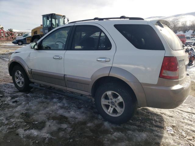 KNDJC733345330203 KIA SORENTO EX