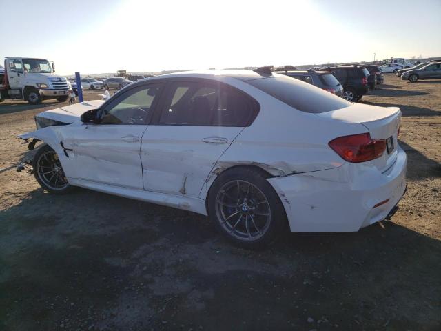WBS8M9C31H5G86044 BMW M3