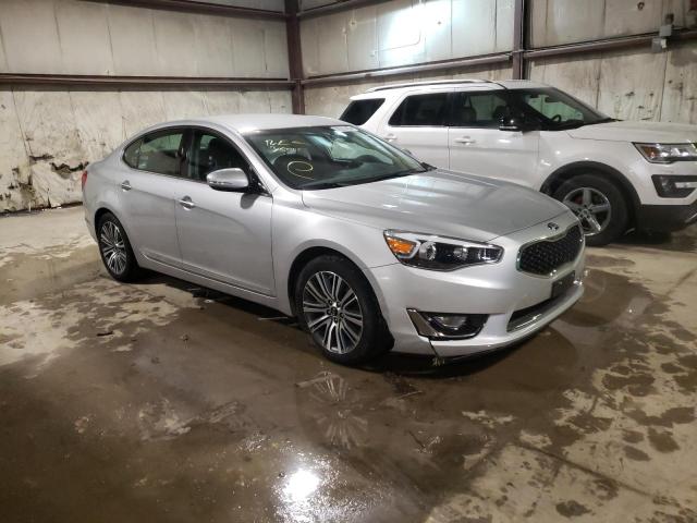 2016 KIA CADENZA LU - KNALN4D70G5215160