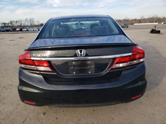 2015 HONDA CIVIC - 19XFB2F58FE258575