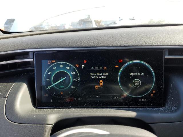 2022 HYUNDAI SANTA CRUZ - 5NTJDDAF8NH002206