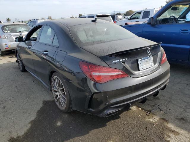 2019 MERCEDES-BENZ CLA 45 AMG - WDDSJ5CB7KN764391