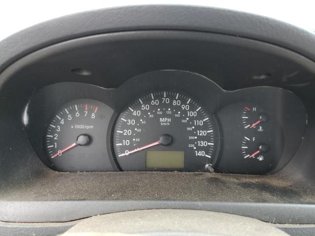 KNAFE121045028975 KIA SPECTRA LX