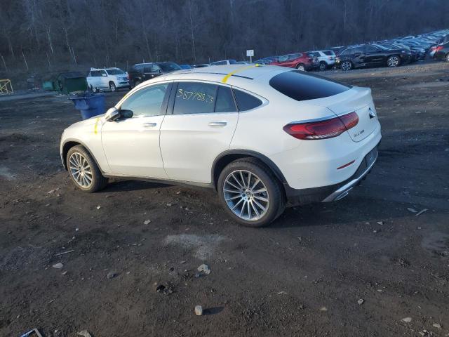 2021 MERCEDES-BENZ GLC COUPE - W1N0J8EB7MF877246