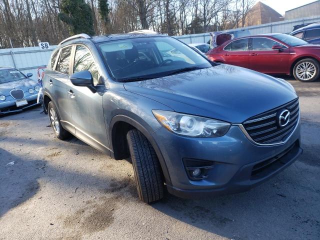 2016 MAZDA CX-5 TOURI JM3KE4CYXG0764331