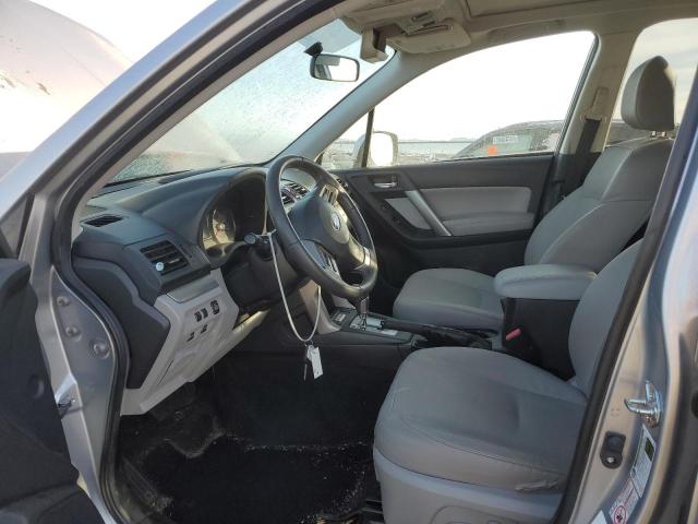JF2SJAHC6FH450127 Subaru Forester 2.5i Limited