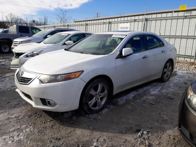 2013 Acura TSX 