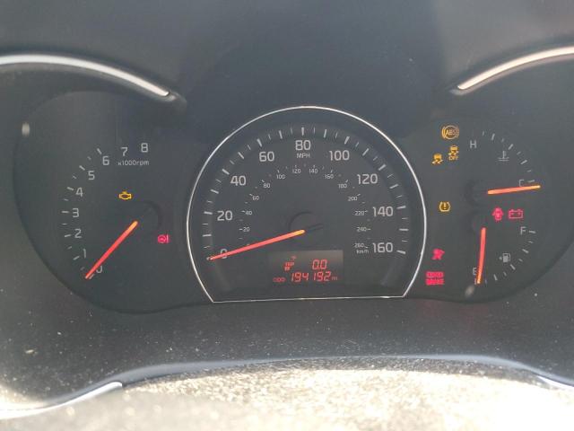 5XYKT3A65FG572351 KIA SORENTO LX
