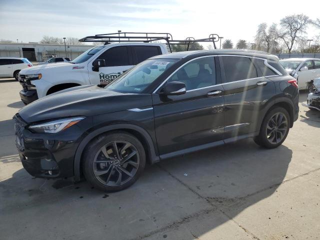 2019 INFINITI QX50 ESSEN - 3PCAJ5M10KF123447