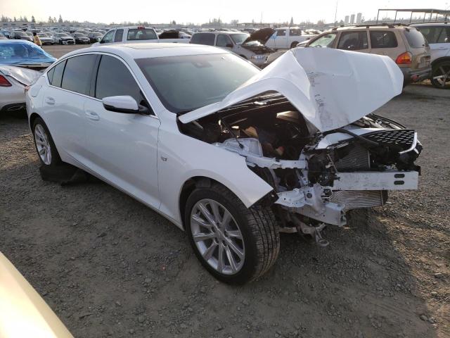 2021 CADILLAC CT5 LUXURY - 1G6DW5RK7M0143537