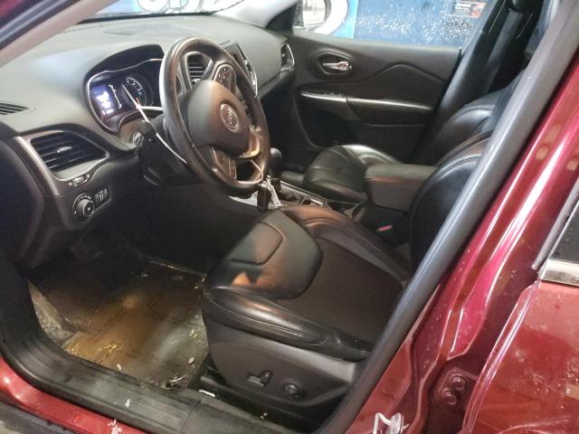 2019 JEEP CHEROKEE L 1C4PJMLB4KD435230