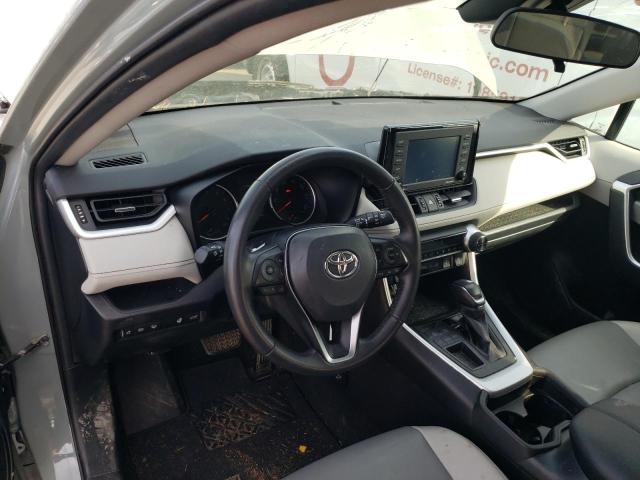 2020 TOYOTA RAV4 XLE P - 2T3C1RFV6LW065338