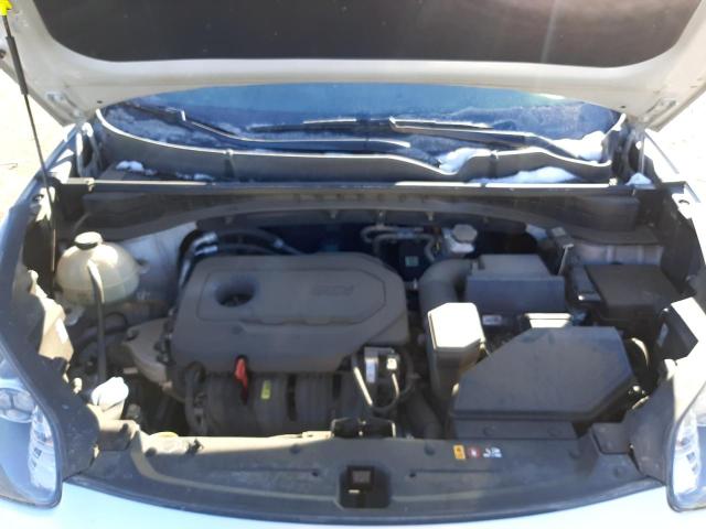 KNDPN3AC3H7234520 KIA Sportage Ex