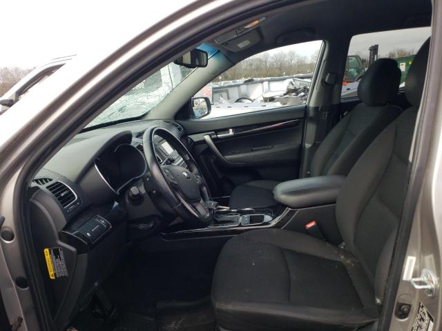 5XYKT3A63FG555600 KIA SORENTO LX