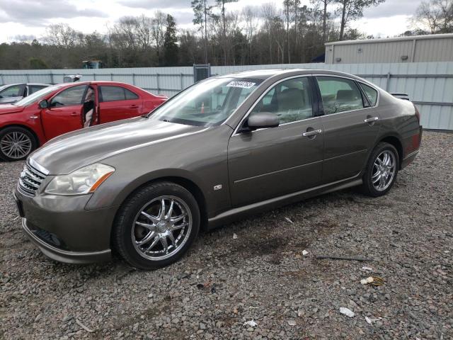 2007 INFINITI M35 Base