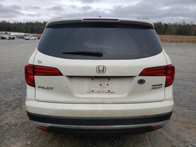 2018 HONDA PILOT TOUR - 5FNYF6H96JB016259