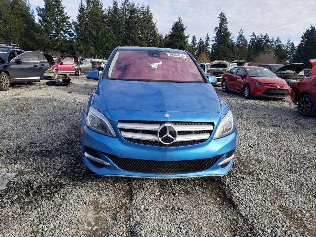 2015 MERCEDES-BENZ B ELECTRIC WDDVP9ABXFJ004815