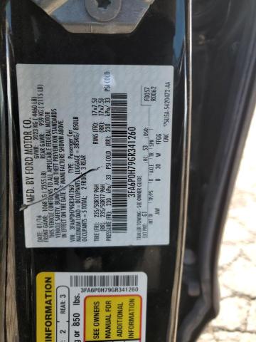 2016 FORD FUSION SE - 3FA6P0H79GR341260
