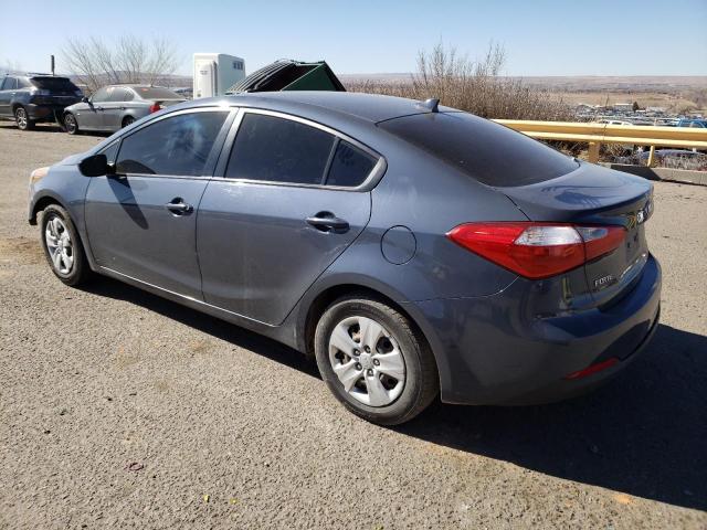 KNAFK4A62G5559526 KIA FORTE LX