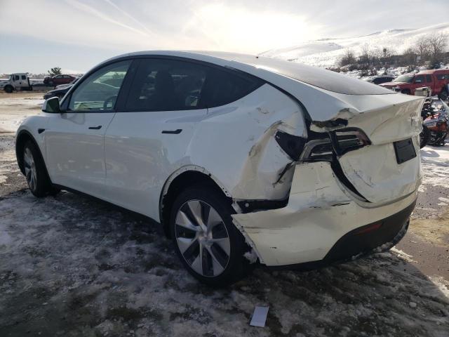 2023 TESLA MODEL Y - 7SAYGDEE4PF633626